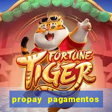 propay pagamentos ltda jogos